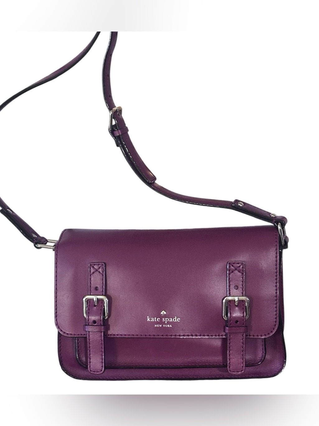 Kate Spade New York Essex Scout Crossbody Bag.